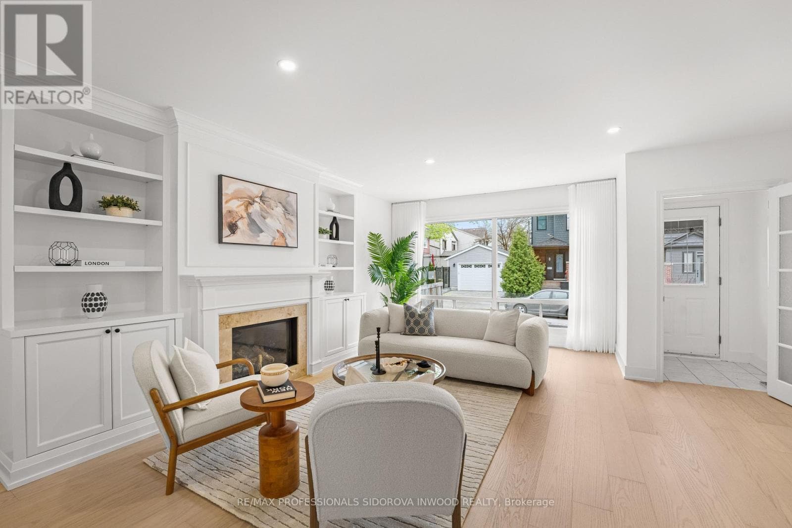 Turnkey Swansea detached with garden-suite lot and Committee of Adjustment approval 9