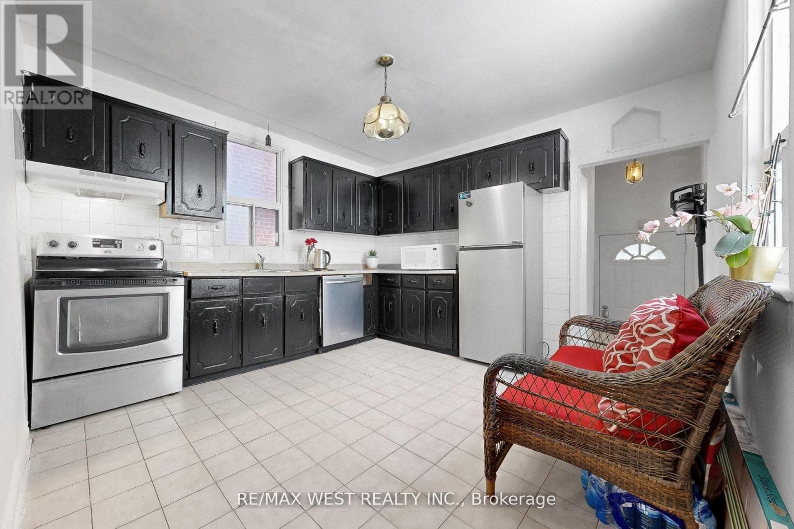 Detached Caledonia-Fairbank bungalow with separate-entrance basement steps from the Eglinton Crosstown LRT 11