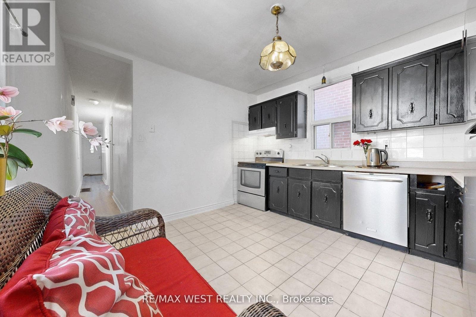 Detached Caledonia-Fairbank bungalow with separate-entrance basement steps from the Eglinton Crosstown LRT 12