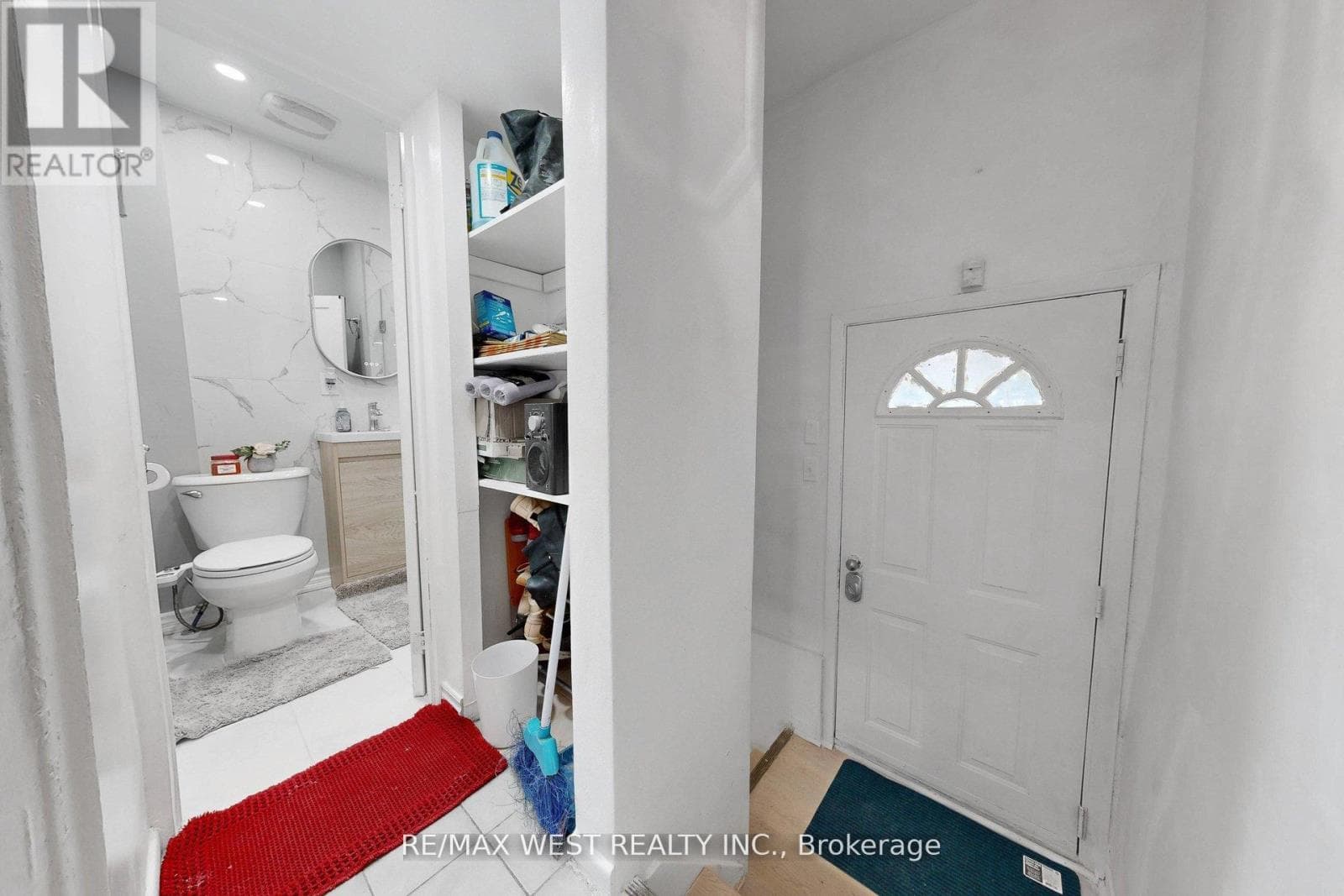 Detached Caledonia-Fairbank bungalow with separate-entrance basement steps from the Eglinton Crosstown LRT 15