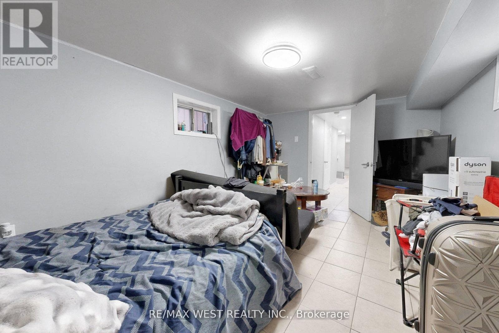 Detached Caledonia-Fairbank bungalow with separate-entrance basement steps from the Eglinton Crosstown LRT 25