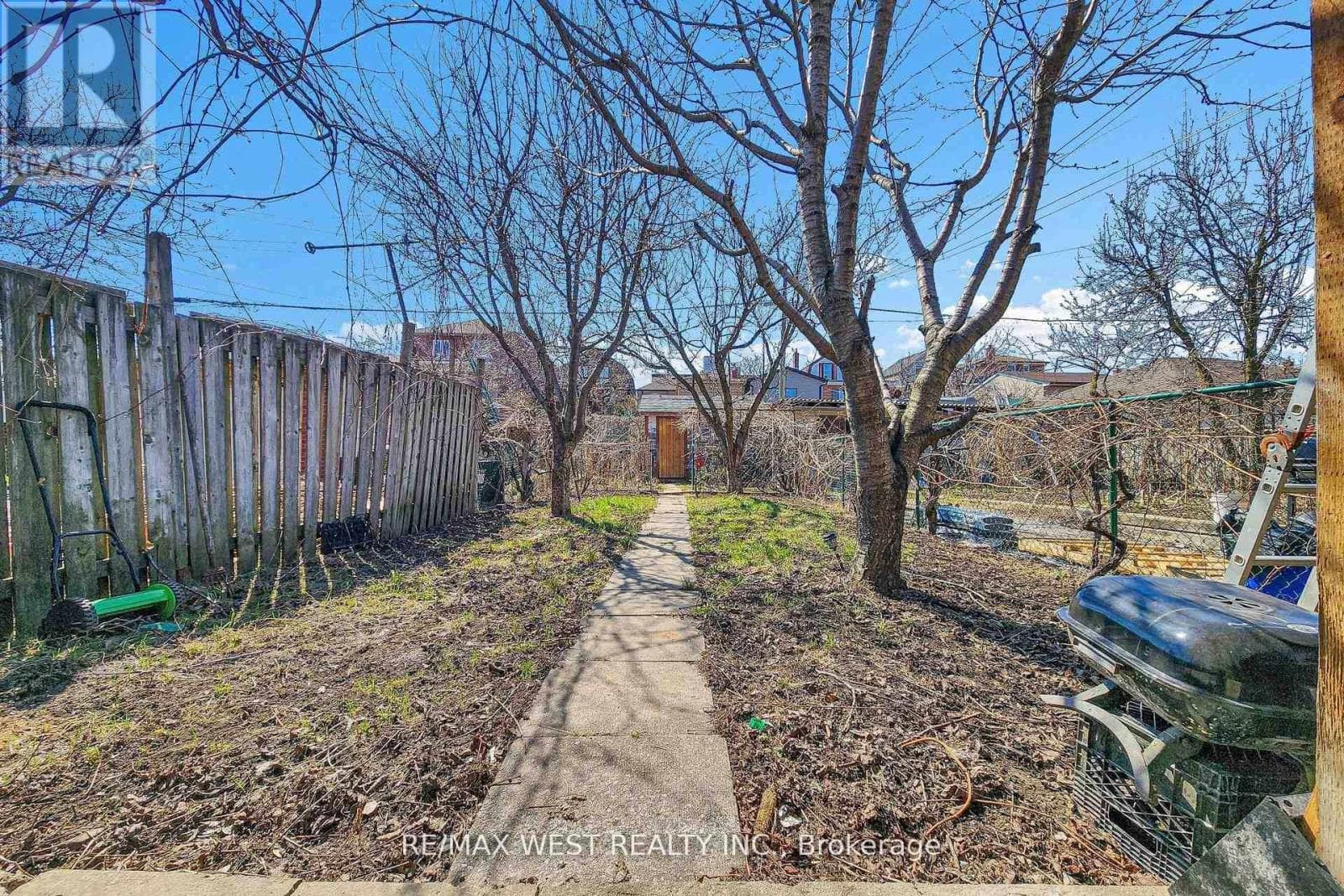 Detached Caledonia-Fairbank bungalow with separate-entrance basement steps from the Eglinton Crosstown LRT 26