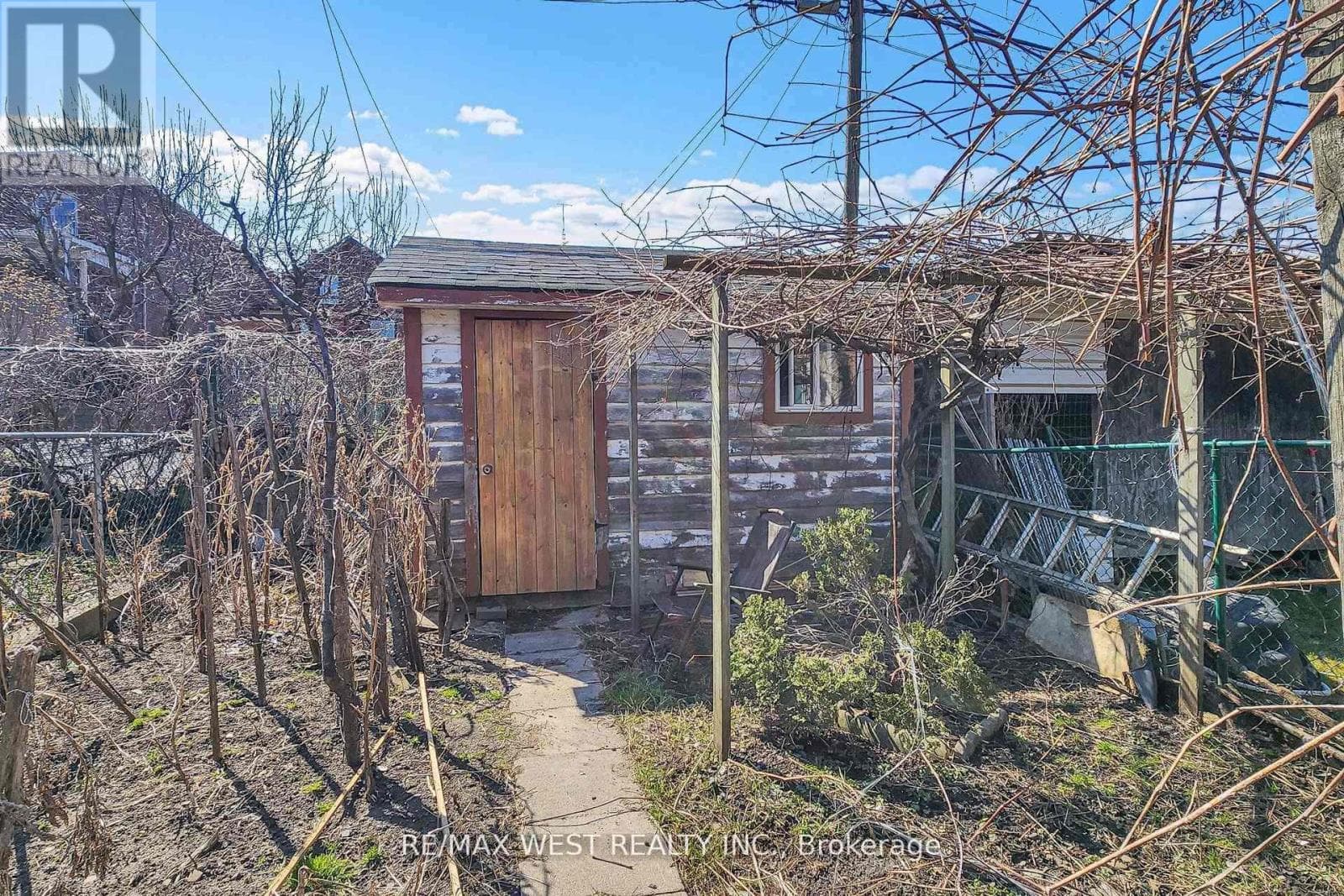 Detached Caledonia-Fairbank bungalow with separate-entrance basement steps from the Eglinton Crosstown LRT 30