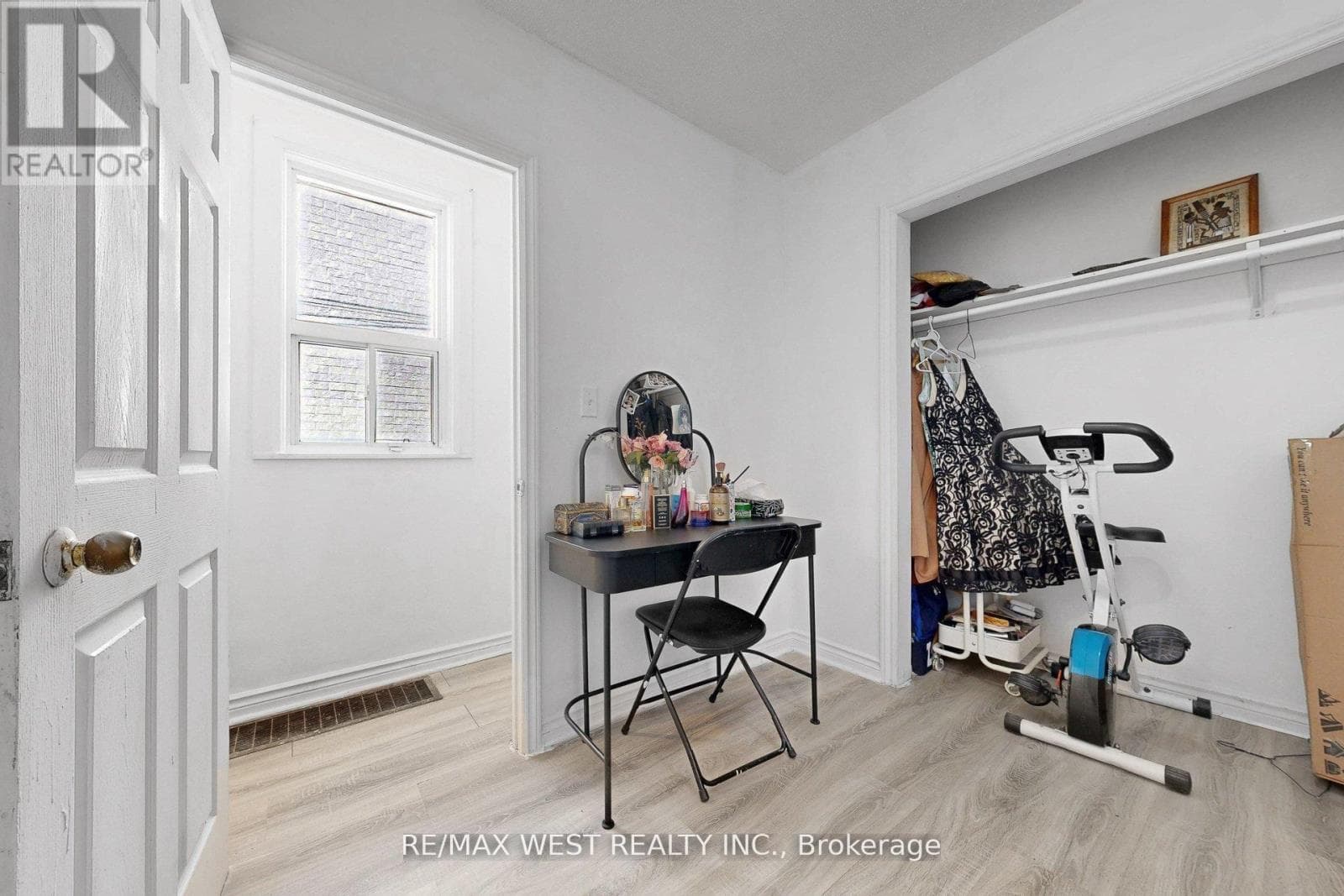 Detached Caledonia-Fairbank bungalow with separate-entrance basement steps from the Eglinton Crosstown LRT 7