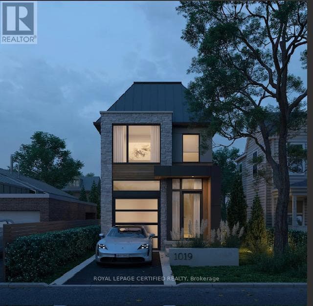 Lakeview infill redevelopment lot, 25 x 110 ft, with expired approved custom-home plans 6