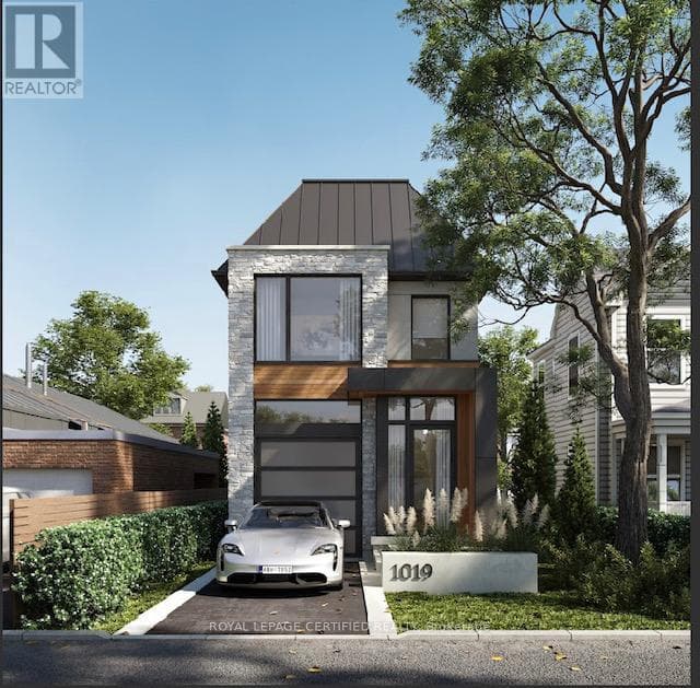 Lakeview infill redevelopment lot, 25 x 110 ft, with expired approved custom-home plans 8