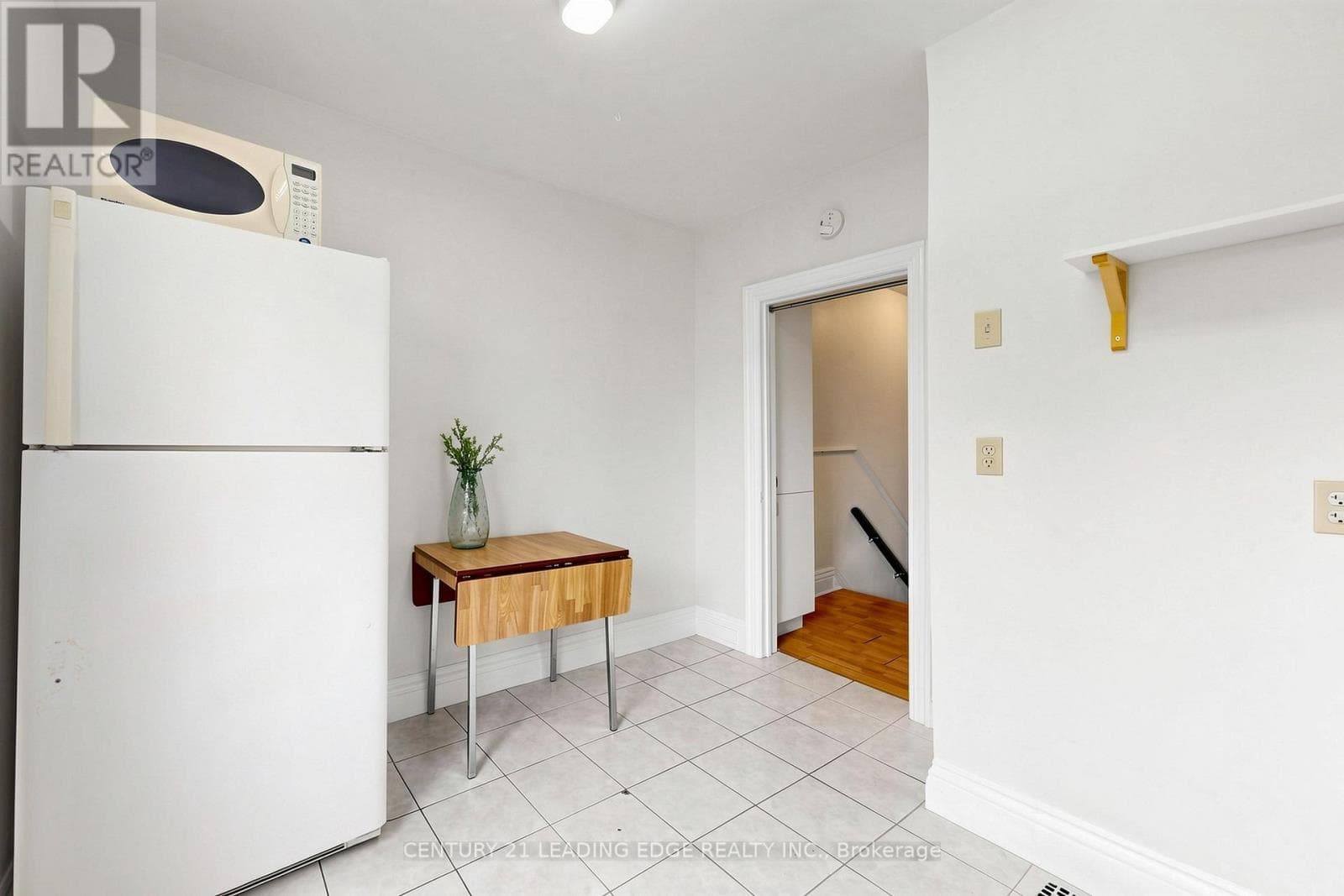 Detached duplex steps from Dufferin Station with garden suite upside on a 120-foot lot 10