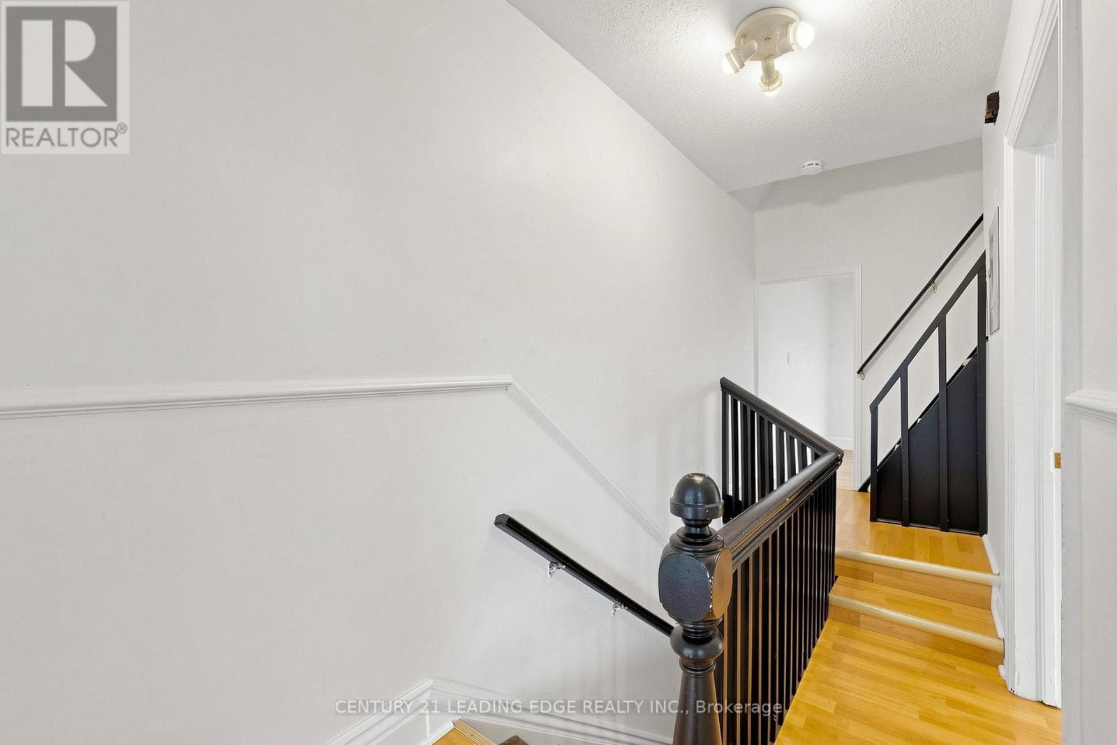Detached duplex steps from Dufferin Station with garden suite upside on a 120-foot lot 13