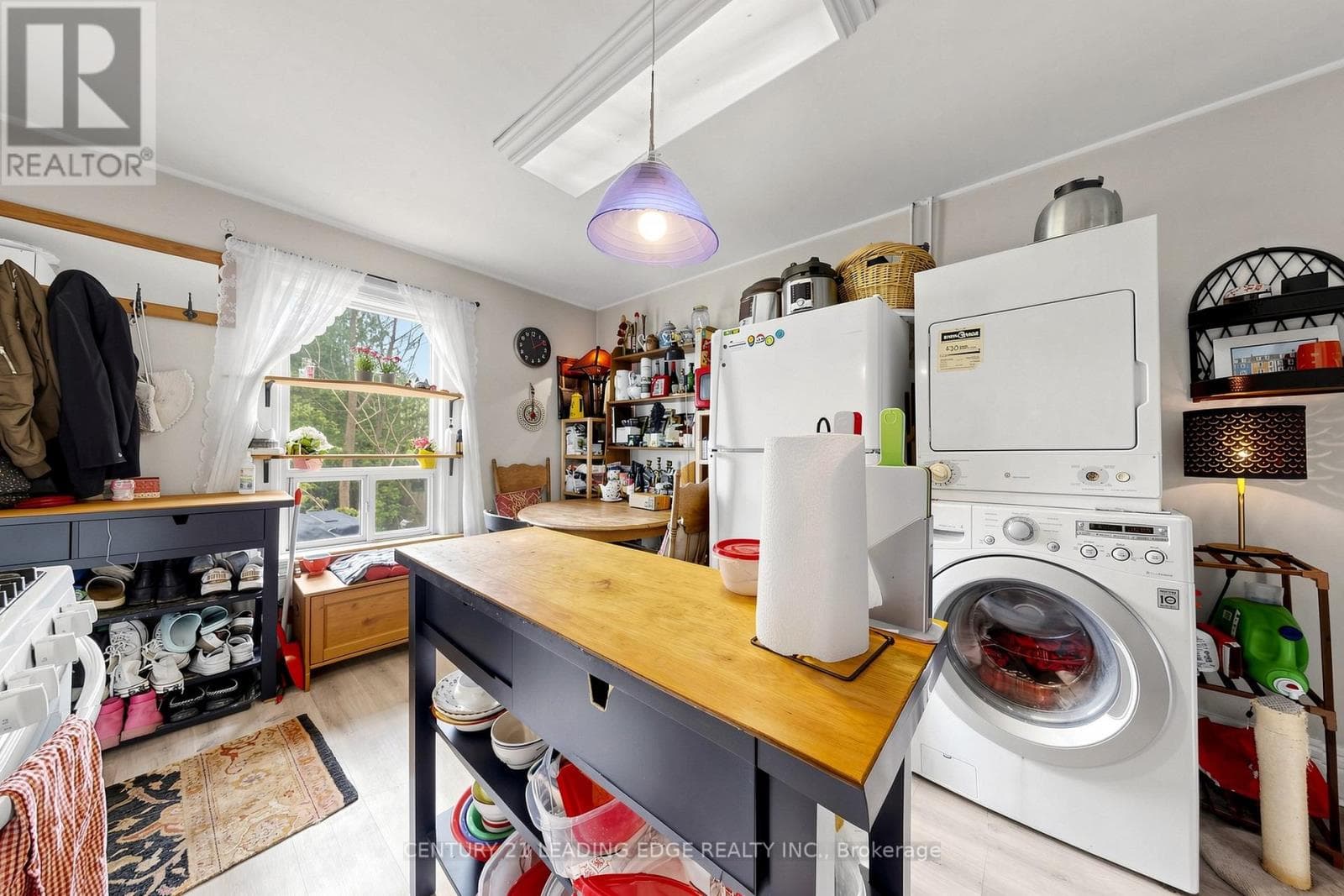 Detached duplex steps from Dufferin Station with garden suite upside on a 120-foot lot 18