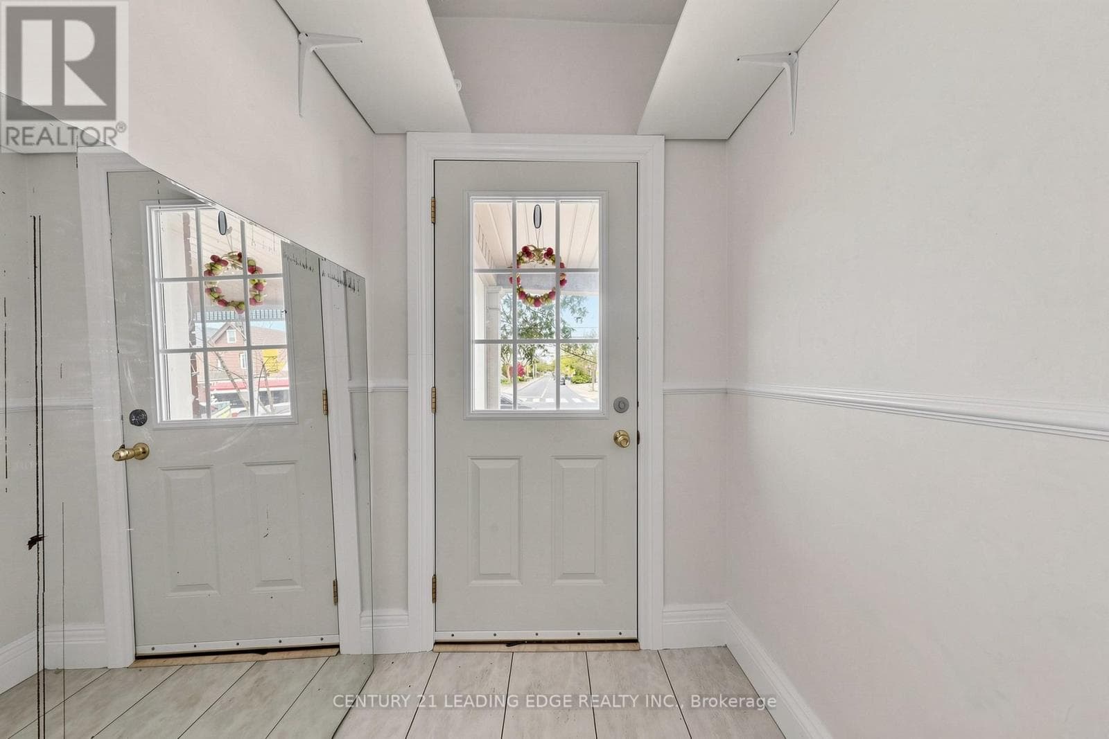 Detached duplex steps from Dufferin Station with garden suite upside on a 120-foot lot 2