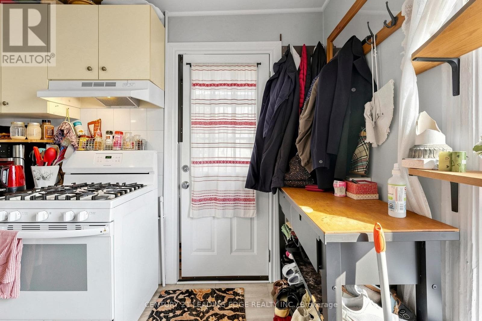 Detached duplex steps from Dufferin Station with garden suite upside on a 120-foot lot 21