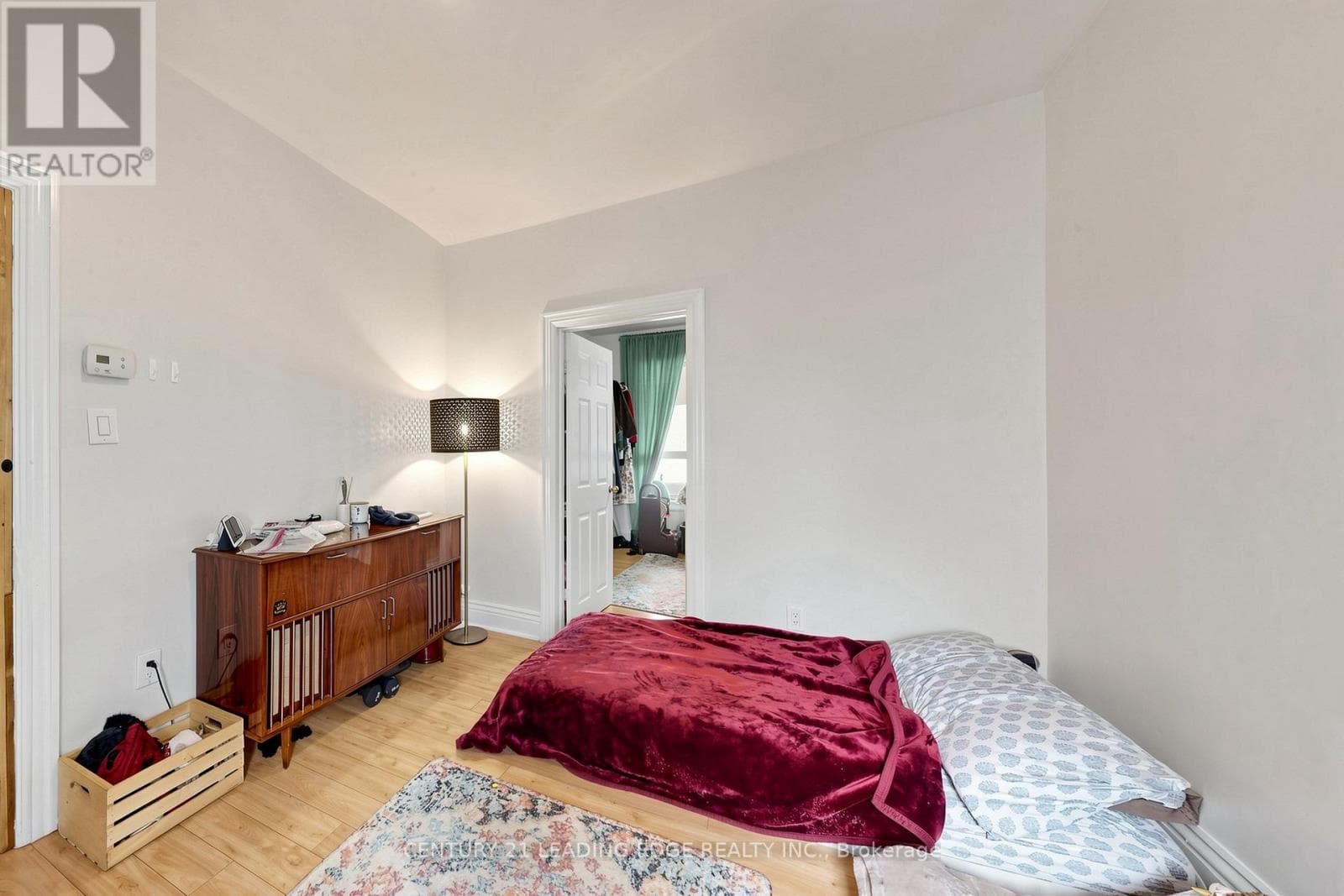 Detached duplex steps from Dufferin Station with garden suite upside on a 120-foot lot 23