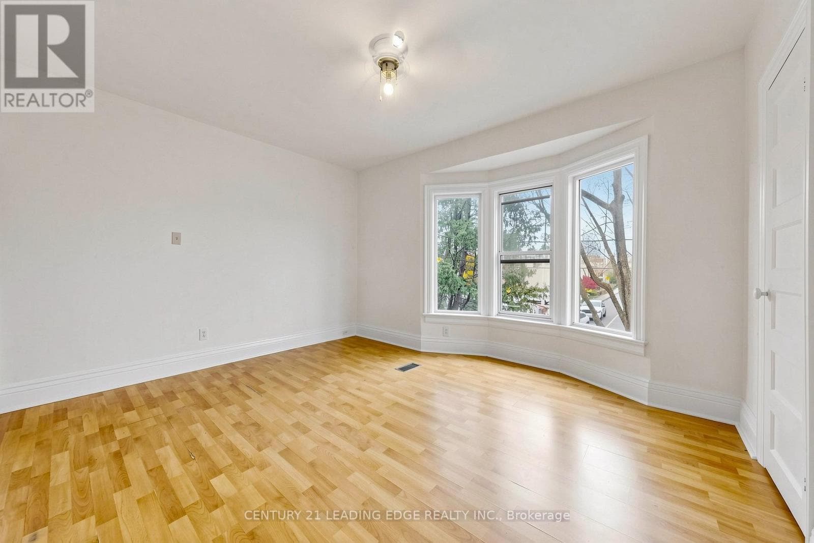 Detached duplex steps from Dufferin Station with garden suite upside on a 120-foot lot 3