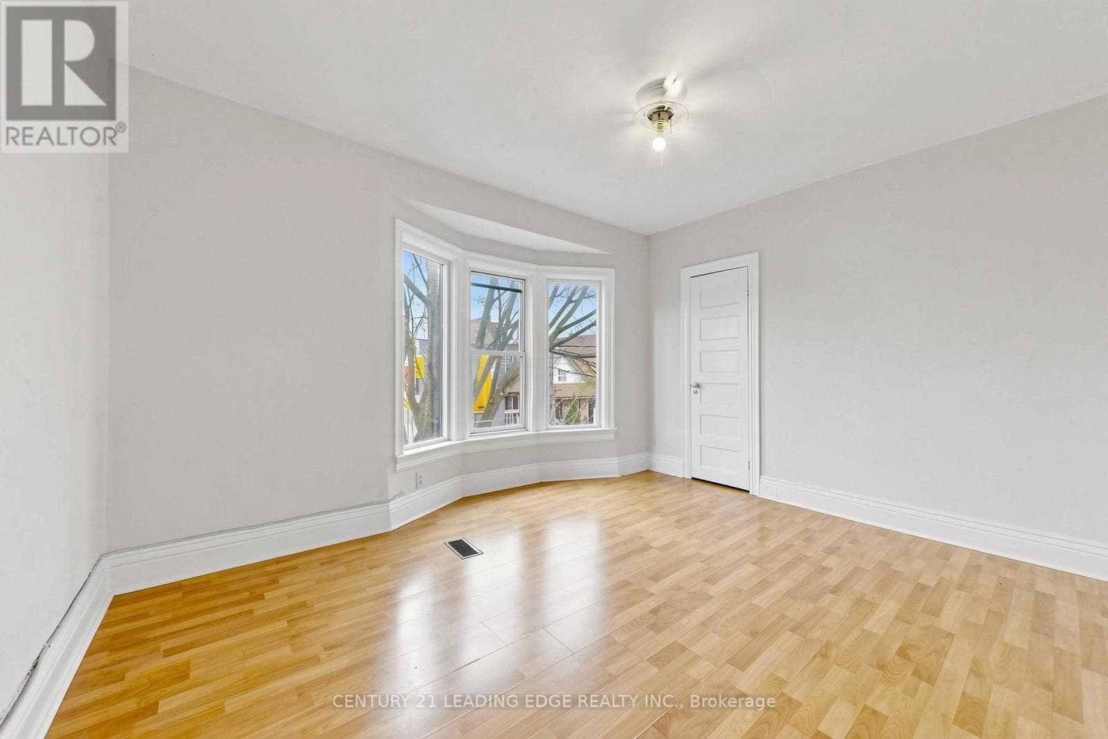 Detached duplex steps from Dufferin Station with garden suite upside on a 120-foot lot 5