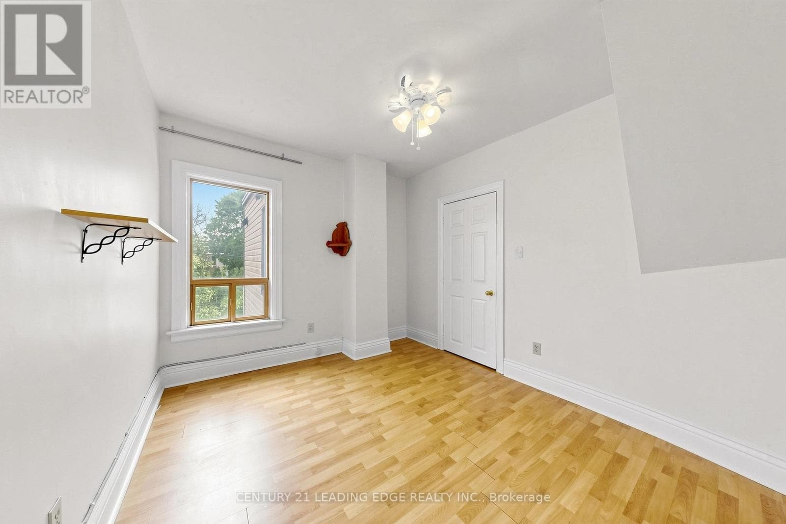 Detached duplex steps from Dufferin Station with garden suite upside on a 120-foot lot 7