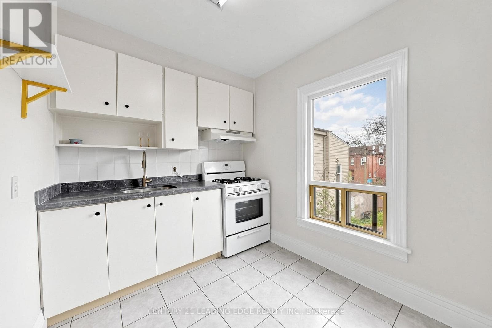 Detached duplex steps from Dufferin Station with garden suite upside on a 120-foot lot 9