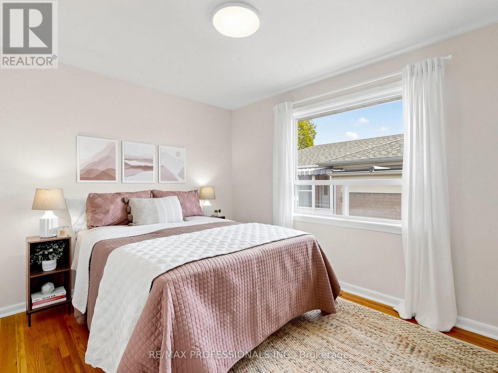 Rexdale brick bungalow with side-entrance basement suite potential, steps to GO transit 12