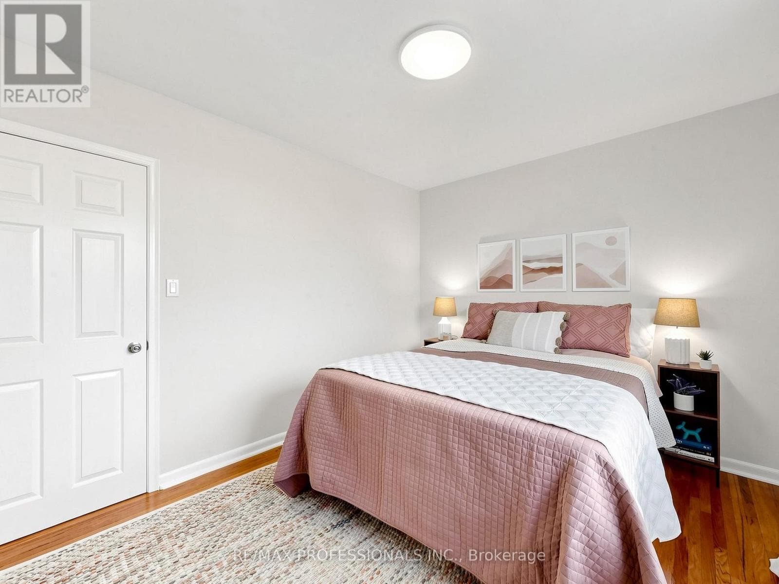 Rexdale brick bungalow with side-entrance basement suite potential, steps to GO transit 13