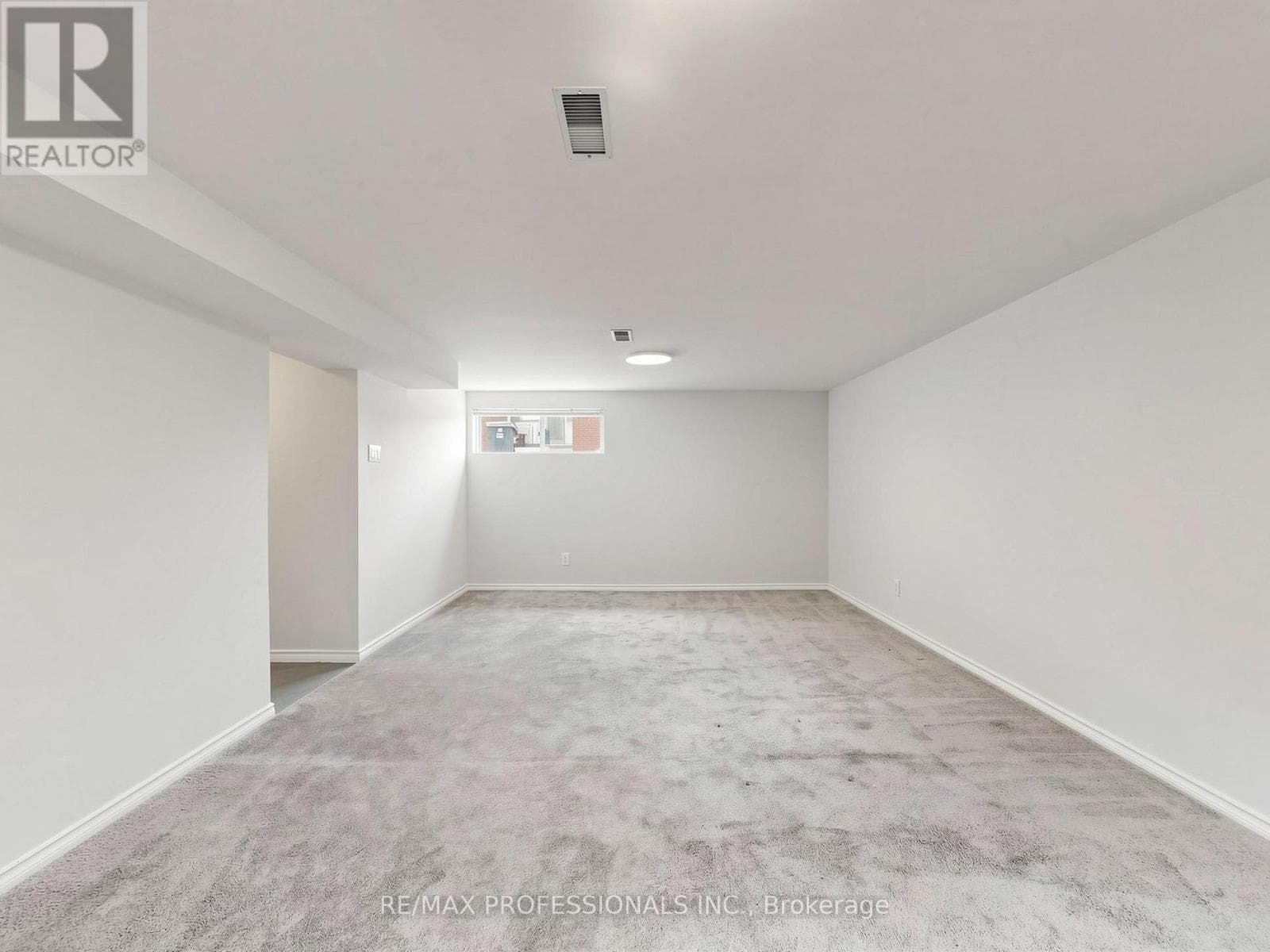 Rexdale brick bungalow with side-entrance basement suite potential, steps to GO transit 23