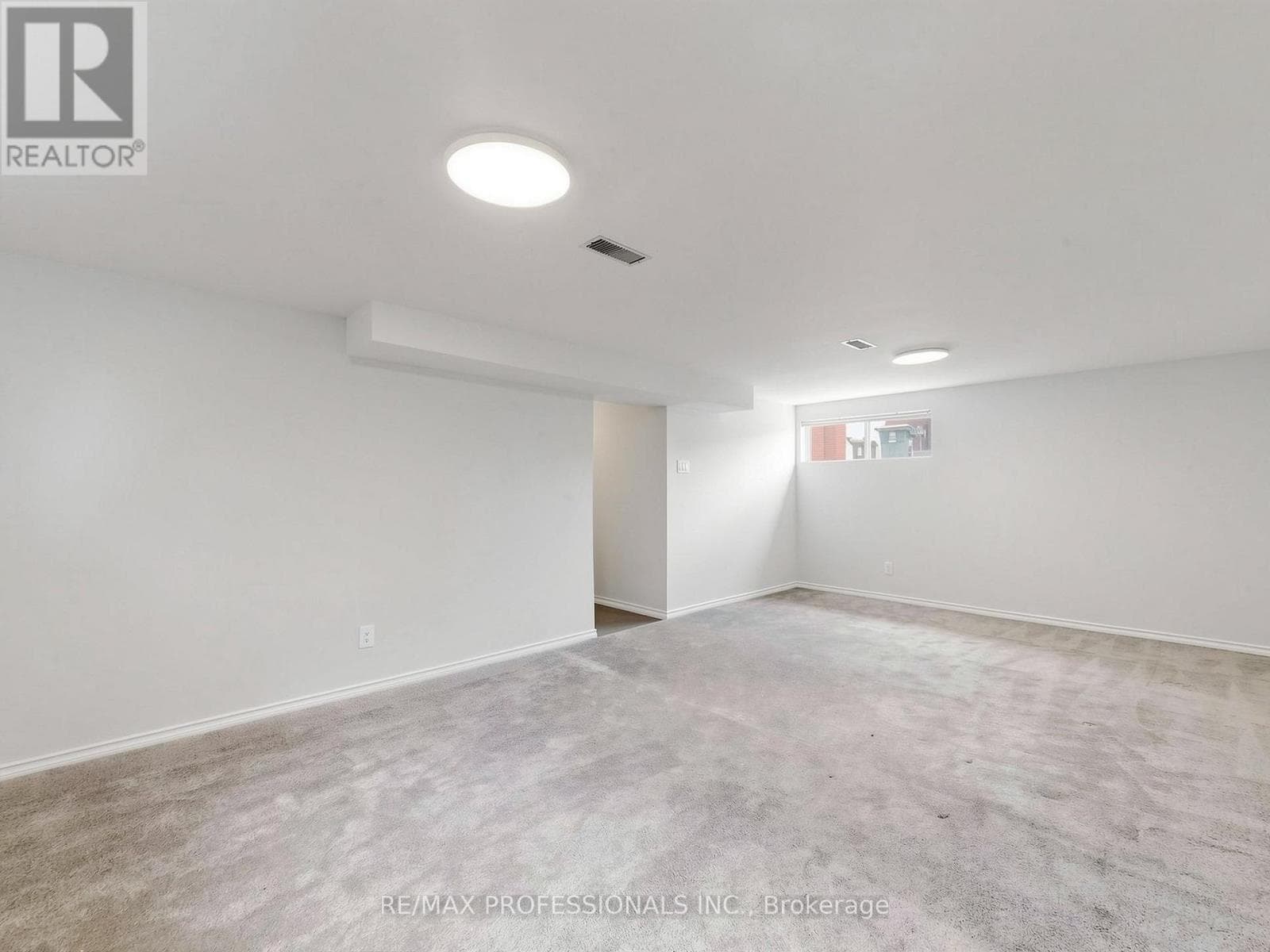 Rexdale brick bungalow with side-entrance basement suite potential, steps to GO transit 24