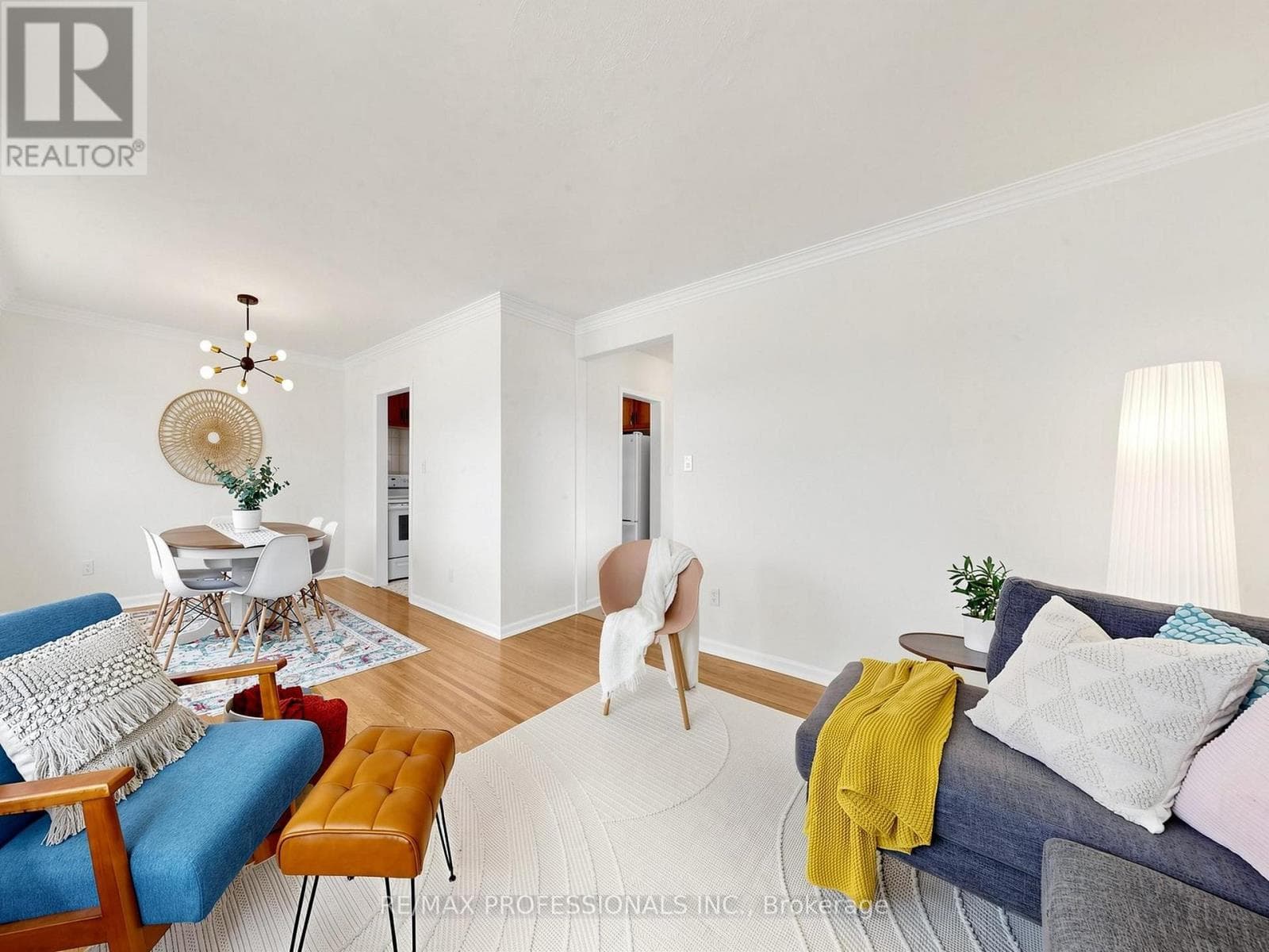 Rexdale brick bungalow with side-entrance basement suite potential, steps to GO transit 5