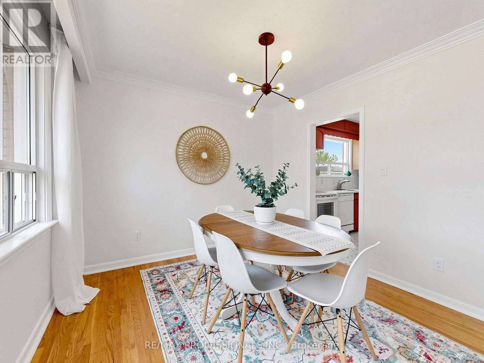 Rexdale brick bungalow with side-entrance basement suite potential, steps to GO transit 7