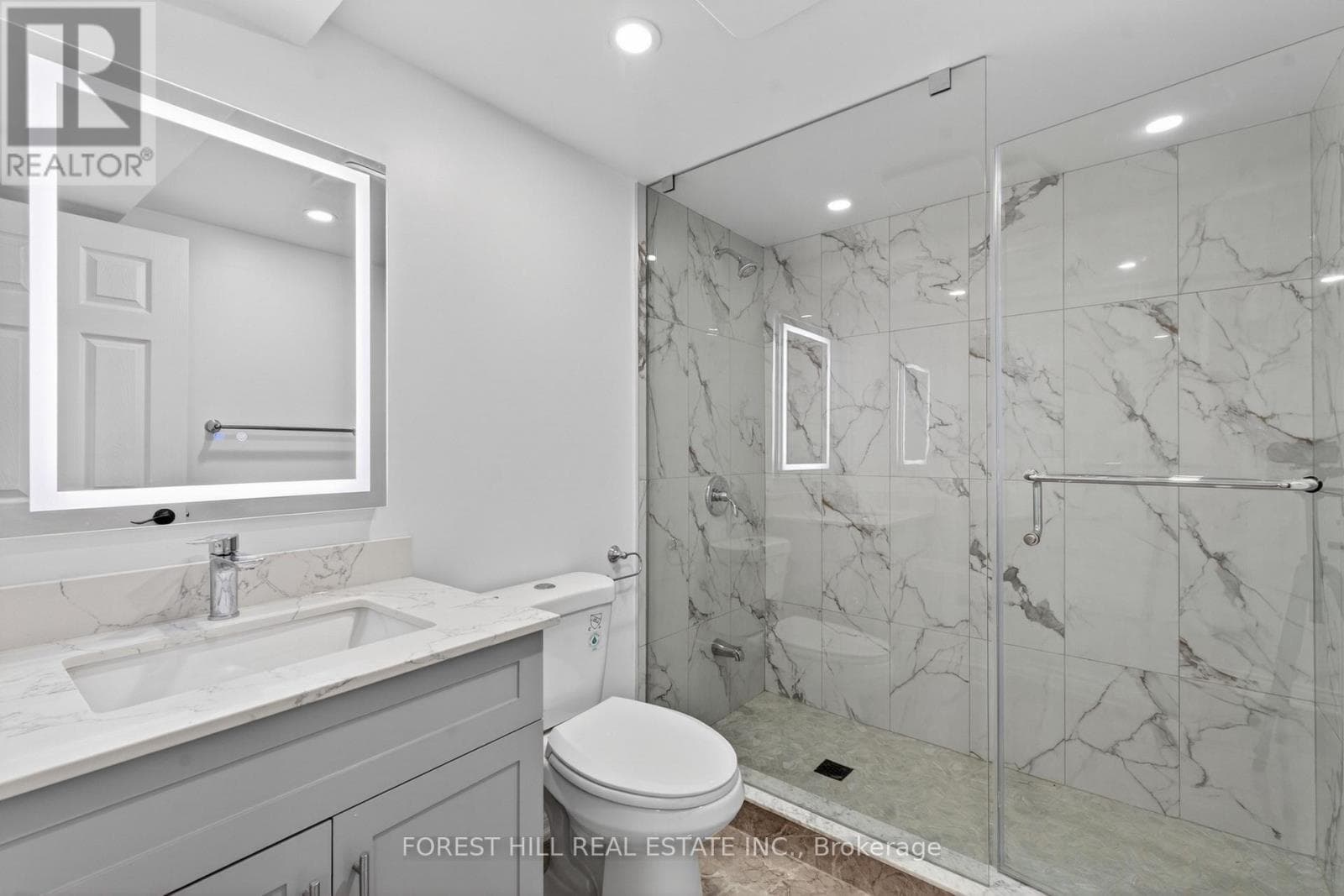 Forest Hill South 50-ft lot at $2,388,000 with separate-entrance basement and rebuild optionality 25