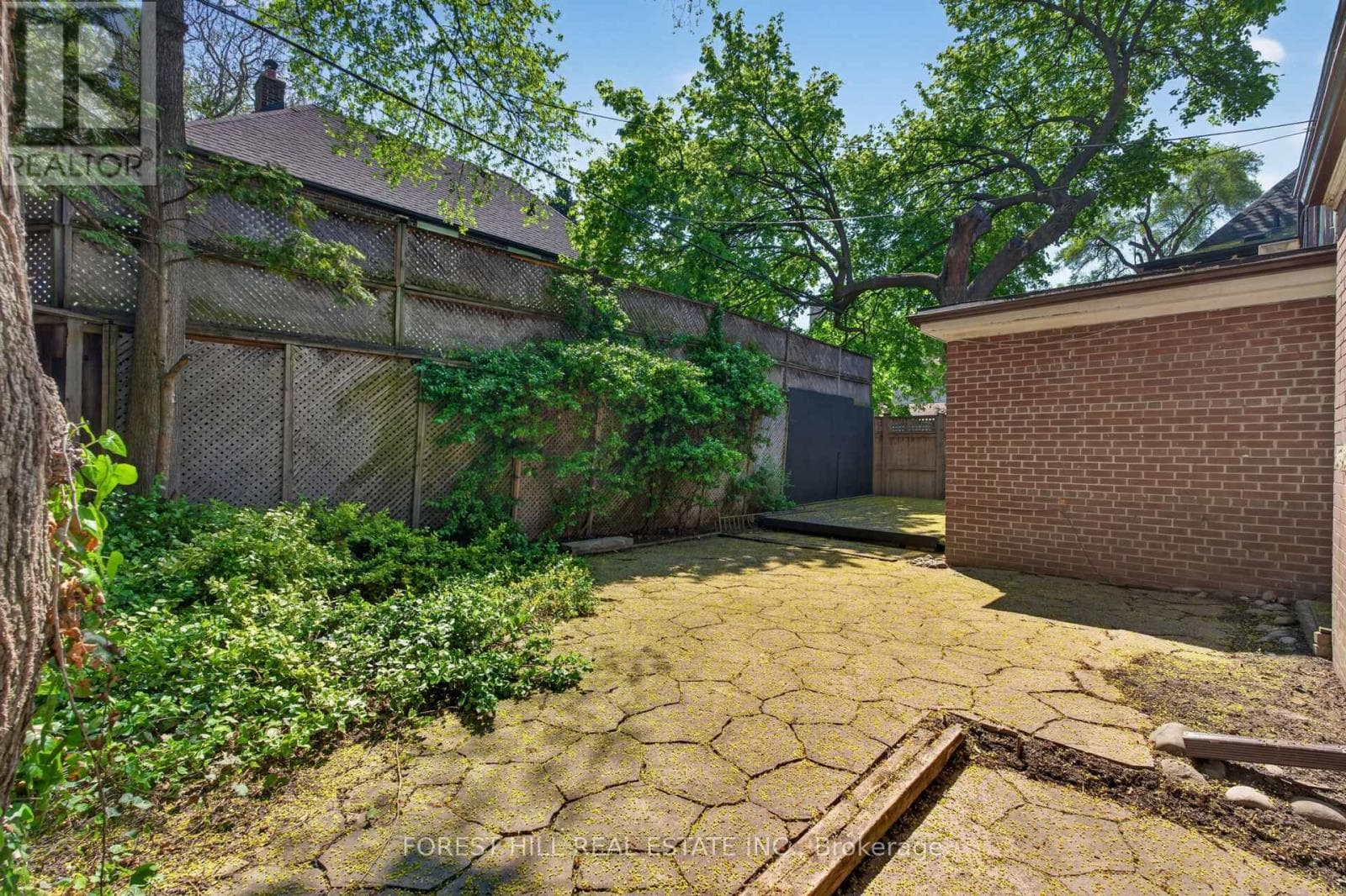 Forest Hill South 50-ft lot at $2,388,000 with separate-entrance basement and rebuild optionality 27
