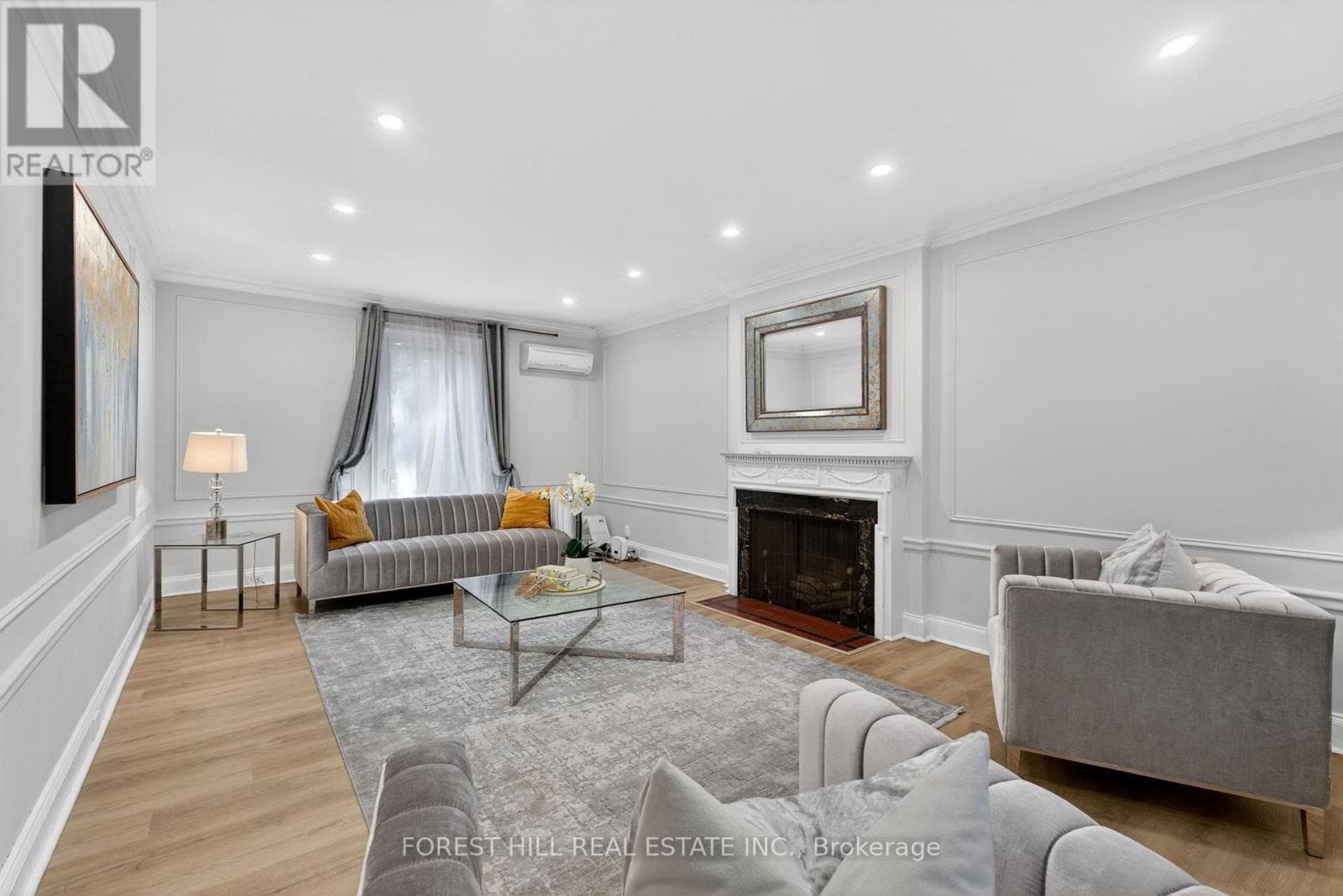 Forest Hill South 50-ft lot at $2,388,000 with separate-entrance basement and rebuild optionality 4