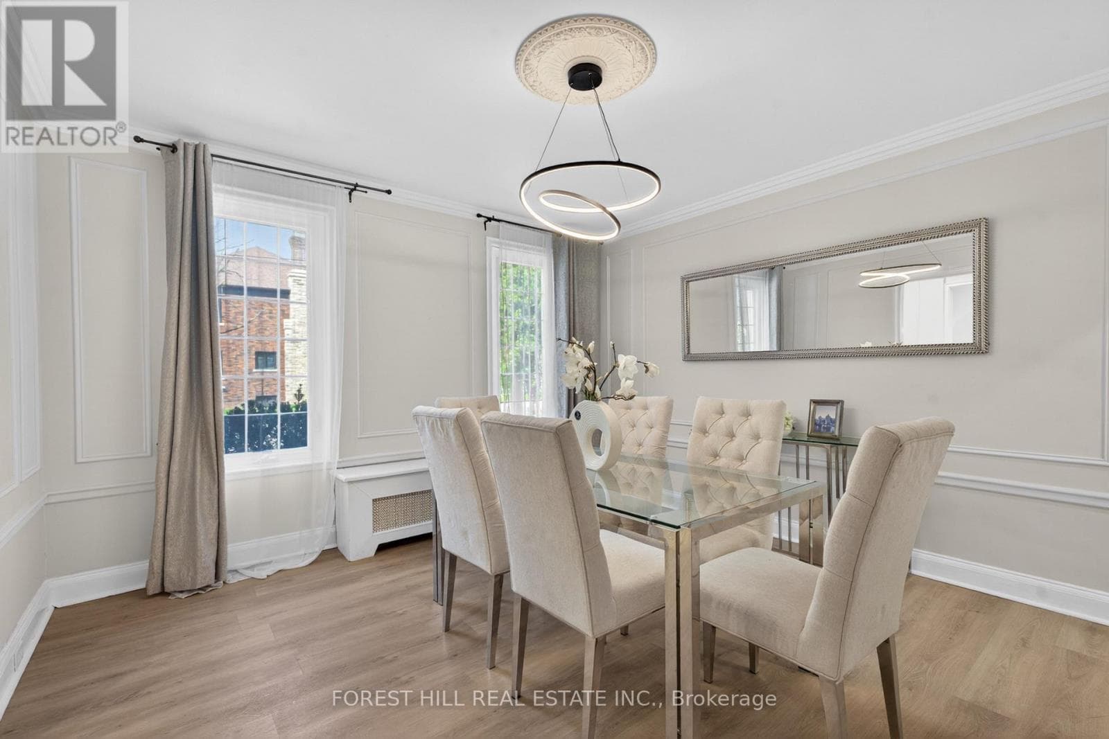 Forest Hill South 50-ft lot at $2,388,000 with separate-entrance basement and rebuild optionality 9